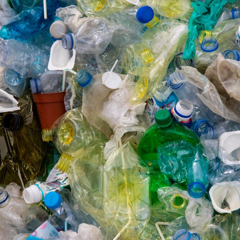 types of plastics
