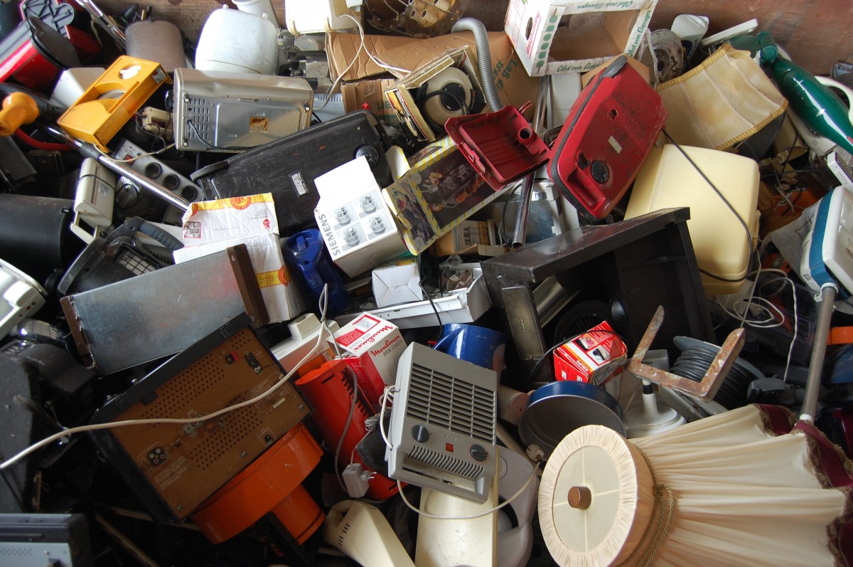 Electronic Waste – The fastest growing waste problem in the world