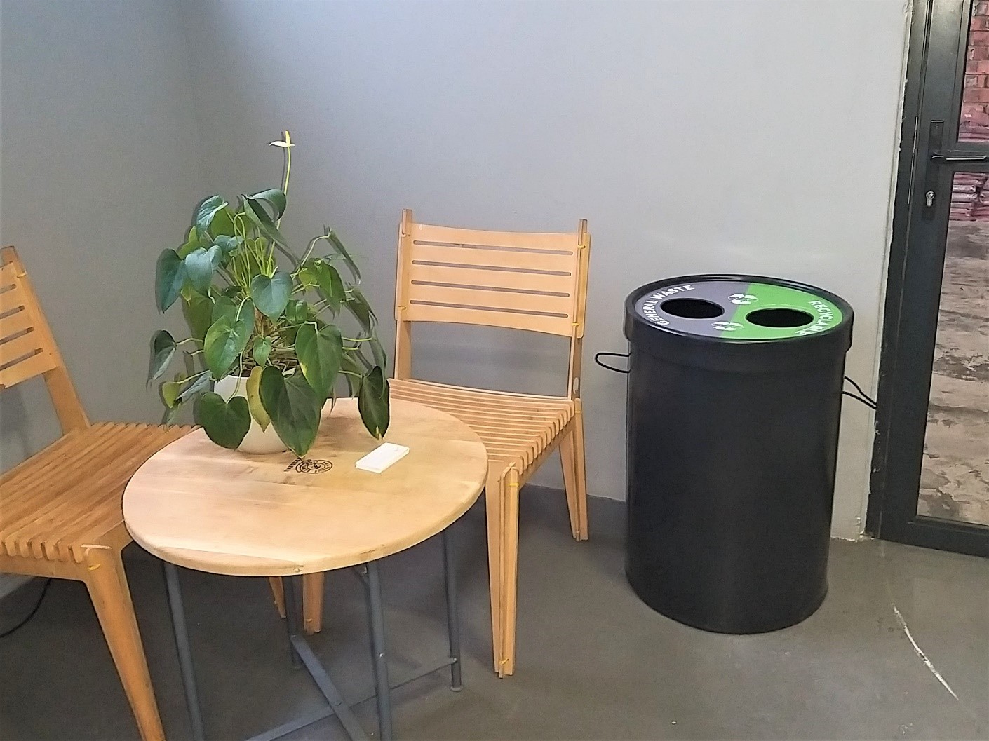 Postwink Embraces a Circular Economy by renting out their bestselling recycling bins to Offices