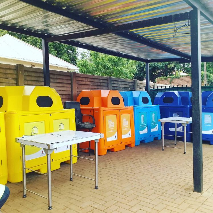 Postwink and the University of Pretoria