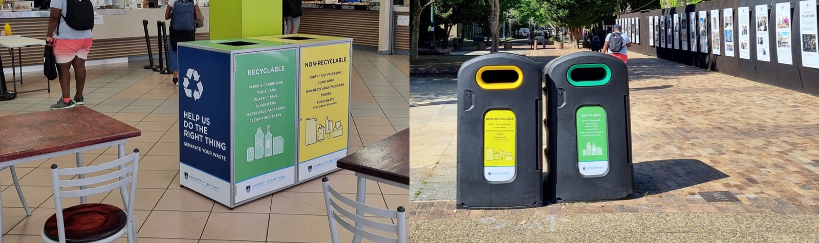 UCT – Committed to a Green Campus Transformation